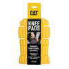 Põlvekaitsmed Cat CW91, kollane