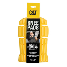 Põlvekaitsmed Cat CW91, kollane