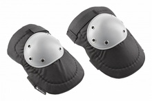 Põlvekaitsmed Hogert HT5K295, must, 2 tk