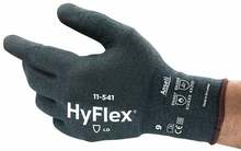 Töökindad Ansell HyFlex 11-541, suurus 9, hall, 2 tk