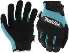 Töökindad Makita P-84595, M, naturaalsest nahast