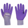 Töökindad Bradas Flash Grip, lilla, 7, 6 tk