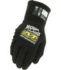 Talvised töökindad Mechanix Wear SpeedKnit Thermal S4DP05, suurus S, must, 2 tk