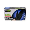 Ühekordsed nitriilkindad Avo+ Giostyle, mustad, L suurus, 100 tk