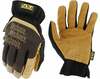 Töökindad Mechanix Wear FastFit LFF-75-010, naturaalne nahk, pruun/must, L, 2 tk