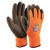 Töökindad Active Gear Ice, lateks, oranž, L suurus