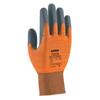 Töökindad Uvex Phynomic X-Foam, suurus 8, oranž