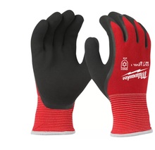 Talvised töökindad Milwaukee, M suurus, 12 tk, tase 1