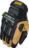 Töökindad Mechanix Wear M-Pact, M suurus, must/pruun, Velcro, TrekDry