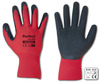 Töökindad Bradas Perfect Grip, punane, 9, 6 tk
