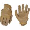 Töökindad Mechanix Wear Specialty, 0.5 Coyote, kunstnahk, pruun, XXL