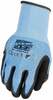 Töökindad Mechanix Wear SpeedKnit CoolMax, suurus L, sinine/must, 2 tk