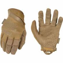 Töökindad Mechanix Wear Specialty, 0.5 Coyote, kunstnahk, pruun, XXL