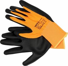 Töökindad Yato YT-74755, 15 g nitriil/nailon, suurus 9