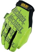 Töökindad Mechanix Wear Original HI-VIZ, kollane, XL