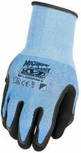 Töökindad Mechanix Wear SpeedKnit CoolMax, suurus L, sinine/must, 2 tk