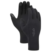 Kindad Rab Power Stretch Contact, must, L suurus
