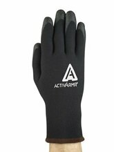 Talvekindad Ansell ActivArmr 97-631, suurus 10, must