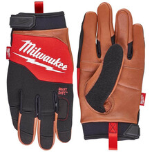 Töökindad Milwaukee 4932471914, hübriidnahk, XL/10