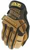 Töökindad Mechanix Wear M-Pact, naturaalne nahk/termoplastiline kumm (tpr), pruun/must, M, 2 tk