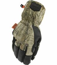 Talvekindad Mechanix SUB20, L, must/roheline