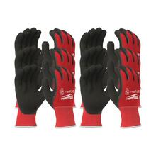 Töökindad Milwaukee, talvised, XXL/11, 12 paari, 1A tase