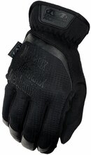 Töökindad Mechanix Wear FastFit Covert FFTAB-55-009, kunstnahk, must, M suurus