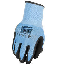 Töökindad Mechanix Wear SpeedKnit CoolMax, lateksvahtkattega, suurus XXL