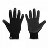 Töökindad Bradas Termo Grip, must, suurus 10, 6 tk