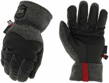 Talvised töökindad Mechanix Coldwork Winter Utility, suurus L, must/hall