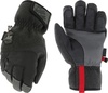 Talvised töökindad Mechanix Coldwork Windshell, mustad