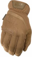 Töökindad Mechanix Wear FastFit Coyote FFTAB-72-008, kunstnahk, pruun, S, 2 tk