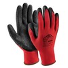 Töökindad Active Gear GRIP G1170CH, M, punased