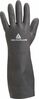 Neopreenkindad Delta Plus VE510NO10, 38 cm, must, suurus 10/11