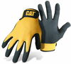 Töökindad Caterpillar CAT 017416, kollane, XL