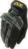 Töökindad Mechanix Wear M-Pact MPT-58-008, tekstiil/kunstnahk/nailon, must/hall, S, 2 tk