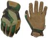 Töökindad Mechanix Wear FastFit Woodland Camo, S suurus