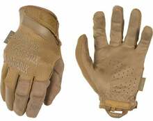 Töökindad Mechanix Wear Specialty Coyote MSD-72-009, kunstnahk, pruun, M, 2 tk