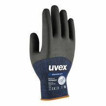 Töökindad Uvex Phynomic Pro 2121X, suurus 9, sinine