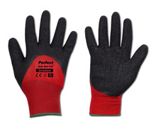 Töökindad Bradas Perfect Grip, punane, 8, 6 tk