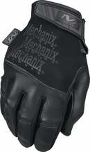 Töökindad Mechanix Wear Recon TSRE-55-009, naturaalne nahk, must, M, 2 tk