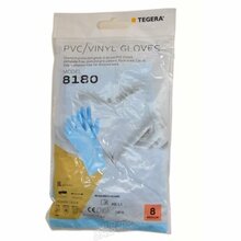 Töökindad Tamrex 3801, PVC, paar, suurus 9, sinine