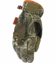 Talvised töökindad Mechanix Wear SUB40, XXL, must/roheline