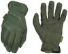 Töökindad Mechanix Wear FastFit, Olive Drab, L suurus
