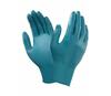 Ühekordsed nitriilkindad Ansell TouchNTuff 92-600, 100 tk, M suurus, rohelised