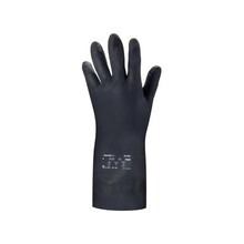 Töökindad Ansell AlphaTec Neoprene 29-500, L suurus, mustad, pikkus 300mm