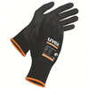 Töökindad Uvex Athletic Lite Xt, must, suurus 11