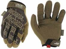 Töökindad Mechanix Wear The Original MG-07-012, kunstnahk, pruun, XXL, 2 tk