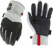 Talvekindad Mechanix Wear ColdWork, M suurus, must/hall, 2 tk