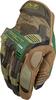 Töökindad Mechanix Wear M-Pact, Woodland Camo, M suurus